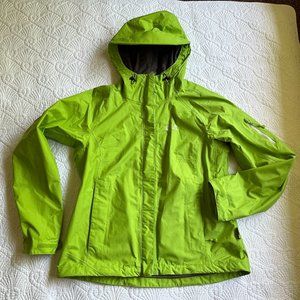 Jack Wolfskin Mount Moran Waterproof Jacket